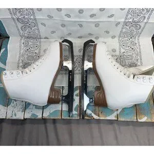 JACKSON | Shoes | Jackson Excel Model 291 Figure Skates Ultima Mark Ii ...